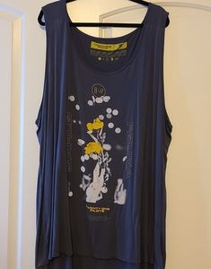 Twenty One Pilots Hot Topic Size 5 Tank